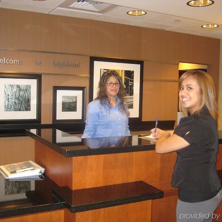 Hampton Inn & Suites Highland Сан-Бернардино Интерьер фото