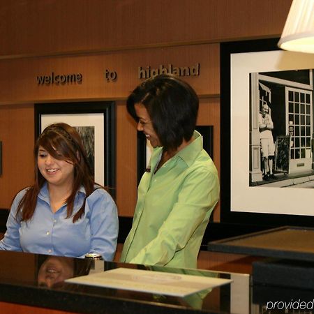 Hampton Inn & Suites Highland Сан-Бернардино Интерьер фото