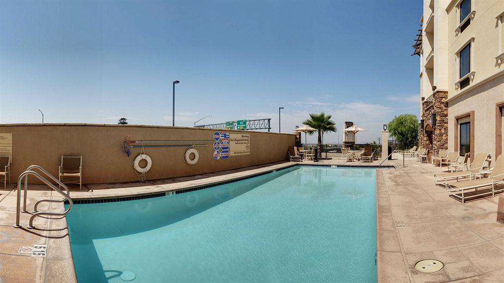 Hampton Inn & Suites Highland Сан-Бернардино Экстерьер фото