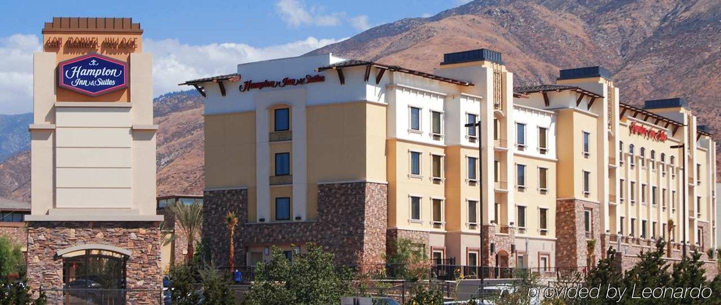 Hampton Inn & Suites Highland Сан-Бернардино Экстерьер фото