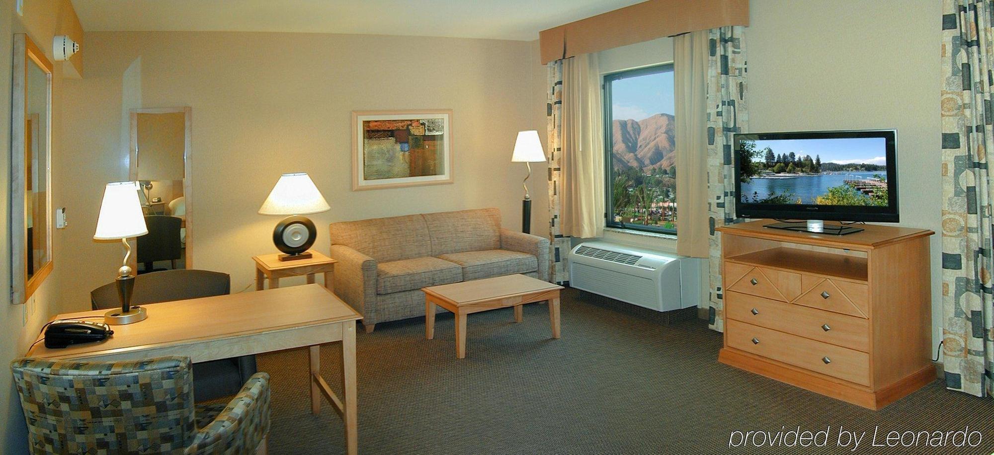 Hampton Inn & Suites Highland Сан-Бернардино Номер фото