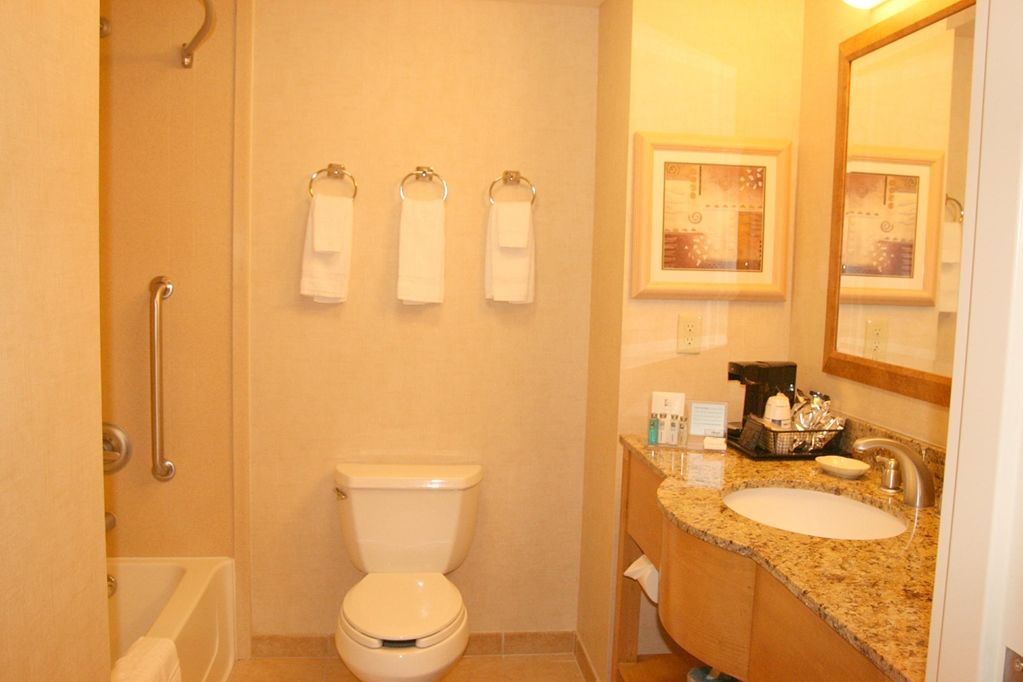 Hampton Inn & Suites Highland Сан-Бернардино Номер фото