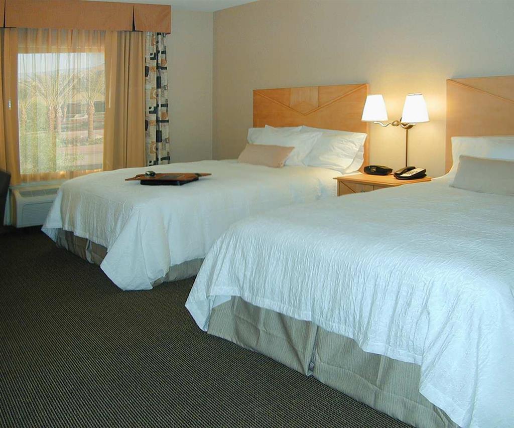 Hampton Inn & Suites Highland Сан-Бернардино Номер фото