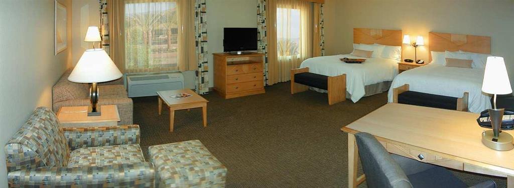 Hampton Inn & Suites Highland Сан-Бернардино Номер фото
