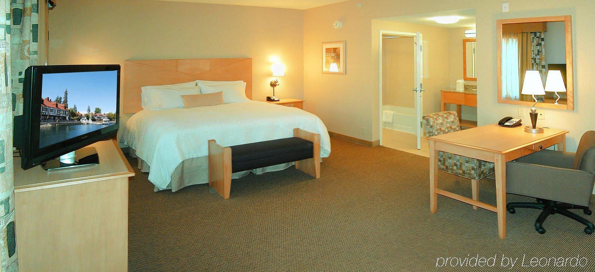 Hampton Inn & Suites Highland Сан-Бернардино Экстерьер фото