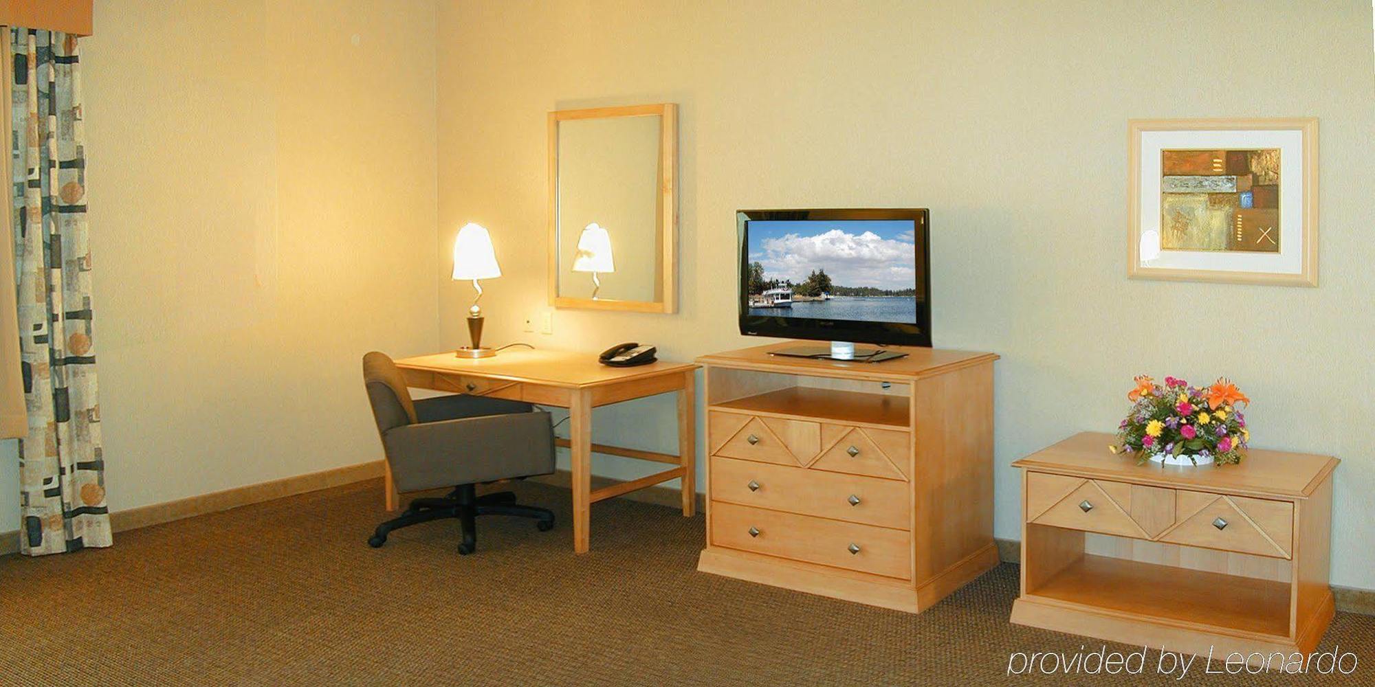 Hampton Inn & Suites Highland Сан-Бернардино Номер фото